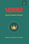 Sudoku Grand Masters Series Rated the Hardest in the World Vol1 No2