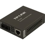 TP-LINK Tp-link, Fiber Sc Singlemode - 10/100 Mbps (mc110cs)