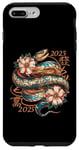 iPhone 7 Plus/8 Plus Chinese New Year Snake Lunar New Year 2025 Year of the Snake Case