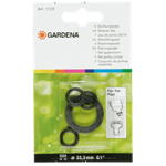 Gardena 1126 Packningssats för snabbkopplingssystem 1/2"