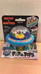 POP-A-TOPS Match a Martian Family Travel Game Kids Children Game Toy Age 6+ New