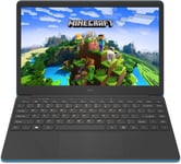 Geo GeoBook 140 Minecraft Intel Celeron 4GB RAM 64GB Storage 14" Laptop +1... 