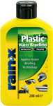 Rain-X Rain Plastic Repellent Vattenavvisande Medel 200ml
