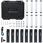 Nanlite PavoTube II 6XR RGBWW LED Pixel Tube 8-Light Kit