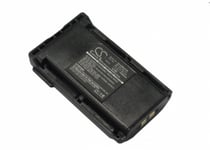 Batteri BP-230N för Komradio, 7.2V, 2500 mAh