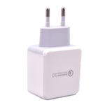 Quick Charger Qualcomm Charge 3.0 Htc Samsung Sony Apple Eu