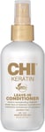 CHI Keratin Leave-In Conditioner for Coloured Hair Hair Conditioner for Damaged