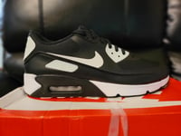 Nike Air Max 90 Ultra 2.0 Essential UK 11 EUR 46 Black White 875695 008