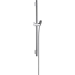 Hansgrohe Unica S Puro duschstang 65 cm, krom