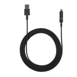 Atyhao câble de souris durable Câble USB / ligne USB pour le remplacement de la souris de jeu sans fil Razer Lancehead