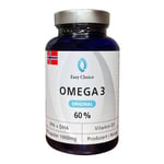 Omega-3 Original kapsler 1000 mg 90 kapsler