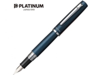 Platinum PLATINUM Proycon Deep Sea Fountain Pen, M, blue