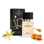 PARFEN № 753 - CHERRY LIQUEUR - Eau de Parfum unisexe 30ml - parfum très concentré aux Еessences de France, parfum analogique homme/parfum