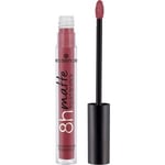 Essence Läppar Lipstick 8H Matte Liquid 05 Pink Blush 2,50 ml