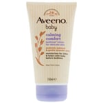 3 x Aveeno Baby Calming Comfort Bedtime Lotion 150ml