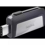 SanDisk Ultra 128GB Dual USB C Drive