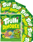 21 st Trolli DinoRex - Sur Vingummi - Hel Låda