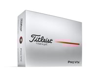 Titleist 2025 Pro V1x - White