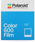 Polaroid Originals - 4670 - Colour Film for 600 - White Frame