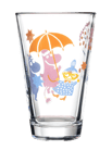 Arabia Mumin glas 2-Pack Flerfärgad
