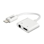 COOL SMARTPHONES & TABLETS ACCESSORIES Adaptateur Double Bluetooth Jack 3,5 mm + Charge Lightning Cool