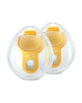 Medela Handsfree Collection Cups | Swing Maxi & Freestyle