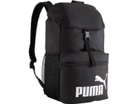 Puma Phase Sportryggsäck Med Huva Svart (90801-001)