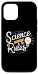 iPhone 12/12 Pro Science Rules | Inspiring Design for Curious Minds Case