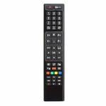 Genuine Remote For JVC LT-40C755 Smart 40" LED TV with Built-in DVD Player