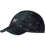 Buff Pro Speed Cap Speckle Black Unisex S/M