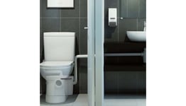 KLOSETTPUMPE SANIACCESS 2 WC VASK