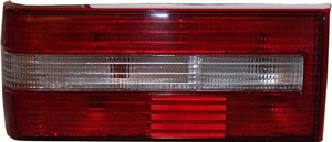 Bakljus baklykta, Styling - Vänster - Volvo - 740