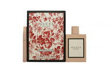 GUCCI BLOOM GIFT SET 100ML EDP + 10ML EDP - WOMEN'S FOR HER. NEW. FREE SHIPPING