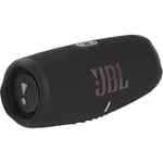 JBL Charge 5 Portable Speaker White