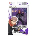 ANIME HEROES Jujutsu Kaisen-figur med tillbehör, 16 cm Yuji Itadori