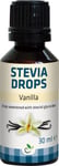 Sukrin Stevia Drops Vanilla