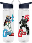 Pan Vision Gundam vannflaske