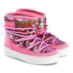 Moon Boot Disco Moon Stövlar Rosa | Rosa | 35 EU