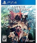 Astria Ascending - PlayStation 4, New Video Games