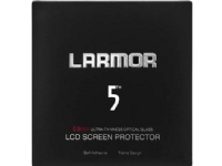 GGS Larmor GEN5 LCD-skydd för Sony a7 II / a7 III / a9