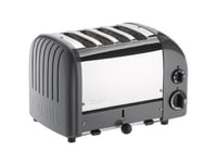 Dualit 4 Slice Toaster Black