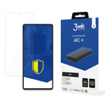 3MK Google Pixel 7A 5G Plastfilm Skärmskydd ARC+ Transparent