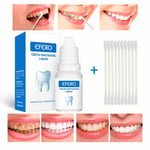 Care Smoke Teeth Whitening Serum Gel Oral Hygiene Dentifrice Stain Remover