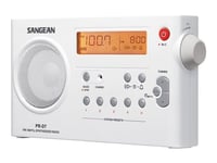 Sangean-PR-D7 - Radio-réveil