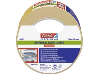tesa UNIVERSAL PERMANENT 64620-00017-11 Mattband tesa® Professional White (L x B) 25 m x 50 mm 1 st