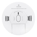 Kidde K10SCO Combination Carbon Monoxide and Smoke Alarm with Voice Notification