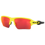 Oakley Flak 2.0 Xl Prizm Sunglasses Gul Yellow Prizm Road/CAT2