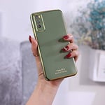 Hülle® Soft TPU Case Compatible for Huawei Enjoy Z 5G (2)