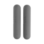 Yogiraj Power Bars/hantlar Kit, 2 Kg - Yogiraj Grå