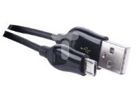 Emos USB Cable Quick Charge 2A USB 2.0 Cable High Speed 1m USB - microUSB (SM7004B)